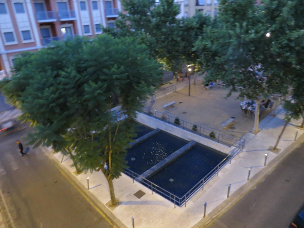 Hostal Galicia Don Benito Kültér fotó