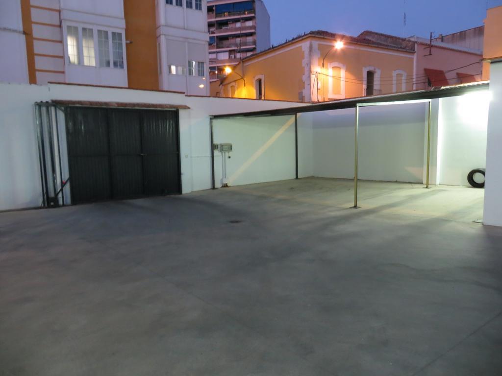 Hostal Galicia Don Benito Kültér fotó