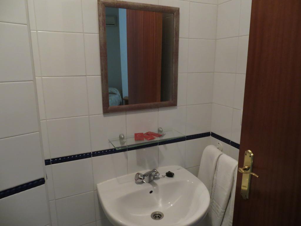 Hostal Galicia Don Benito Kültér fotó