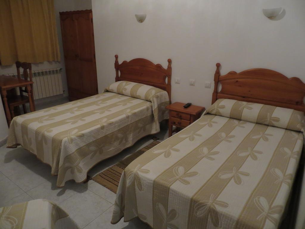 Hostal Galicia Don Benito Kültér fotó
