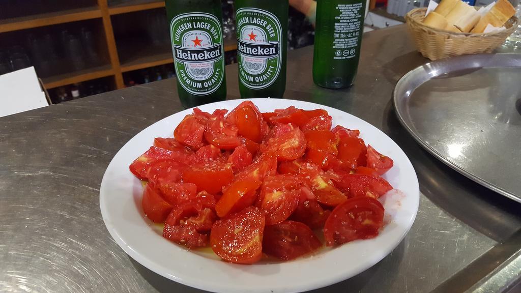 Hostal Galicia Don Benito Kültér fotó