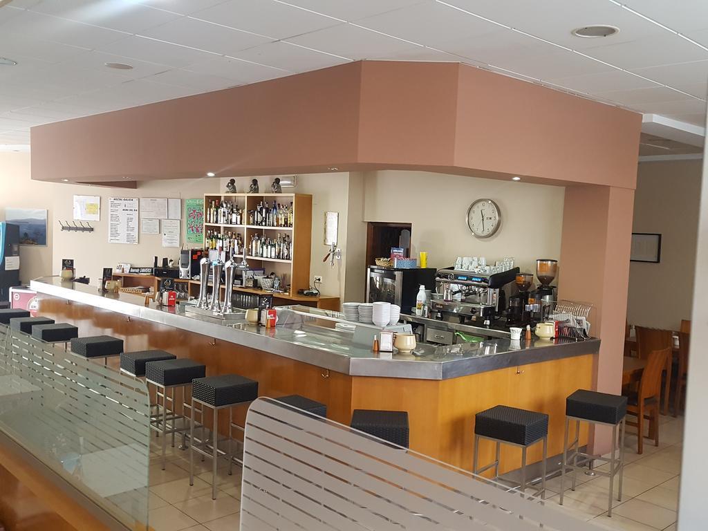 Hostal Galicia Don Benito Kültér fotó