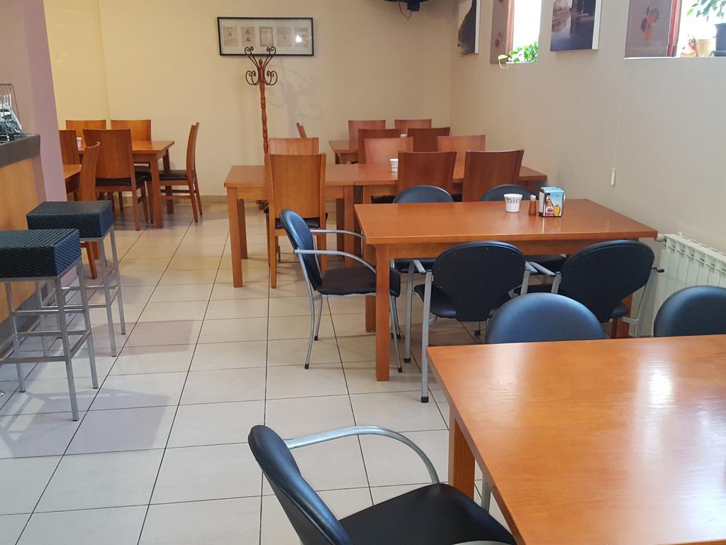 Hostal Galicia Don Benito Kültér fotó