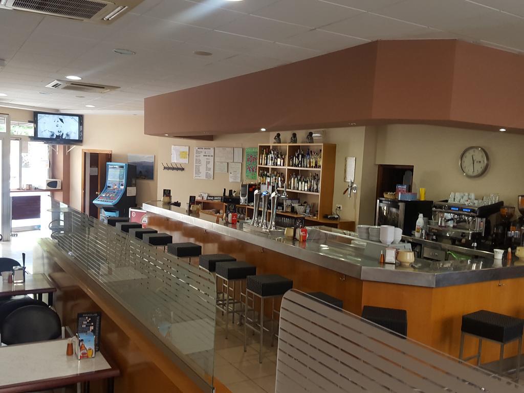 Hostal Galicia Don Benito Kültér fotó